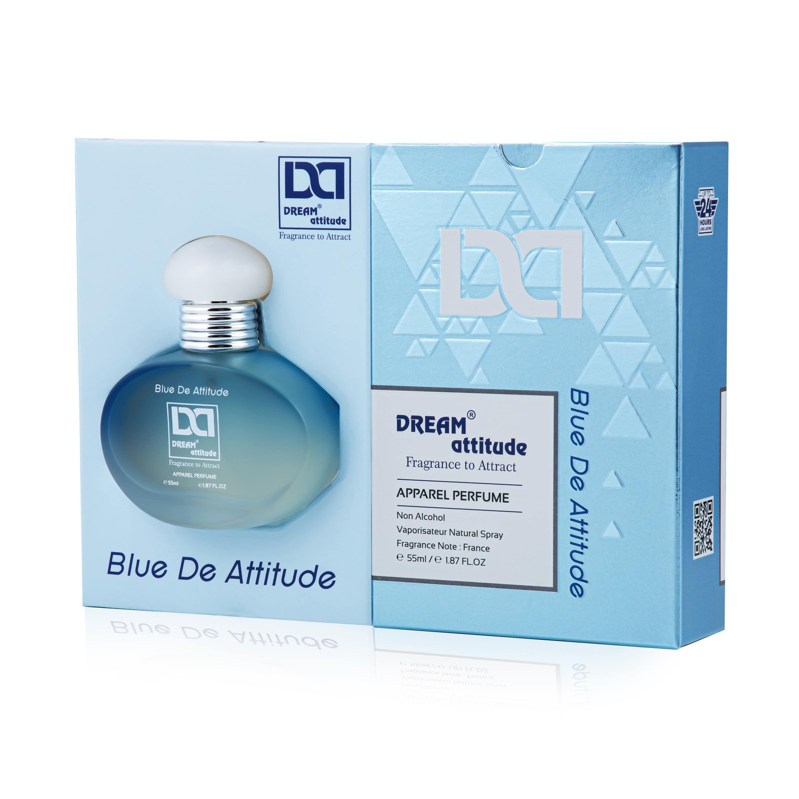 BLUE DE ATTITUDE  PERFUME  - Image 2 - NR Beauty World
